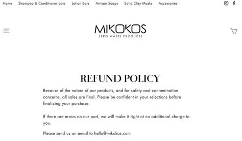 guess store refund policy